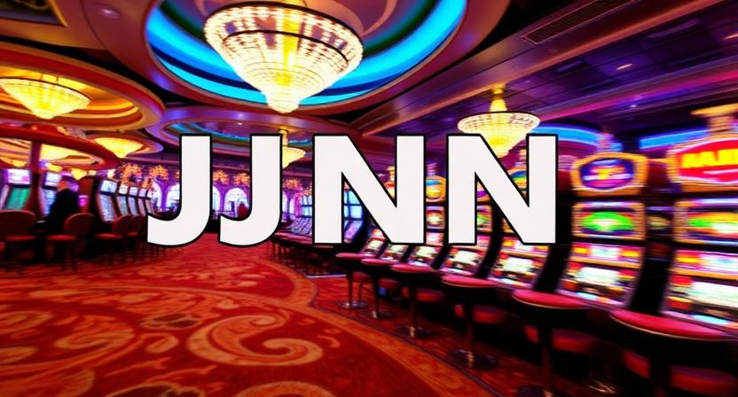 Jogadores se divertindo no Cassino Online JJNN com interface moderna