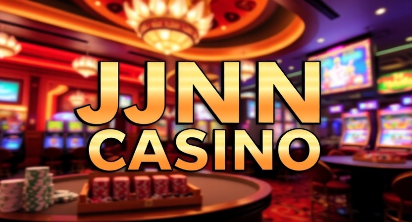 Login seguro e criptografia avançada no cassino JJNN